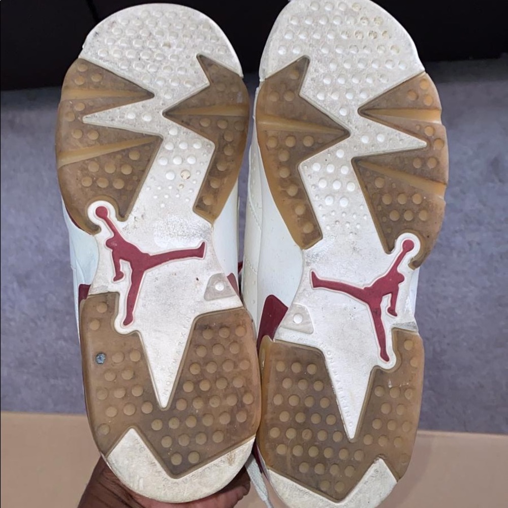 Retro Jordan 6 - Picture 3 of 4